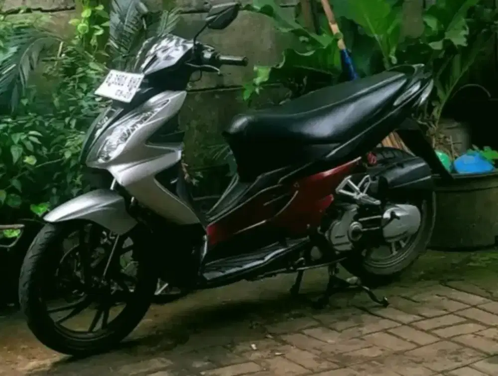 Suzuki Skywave 2008