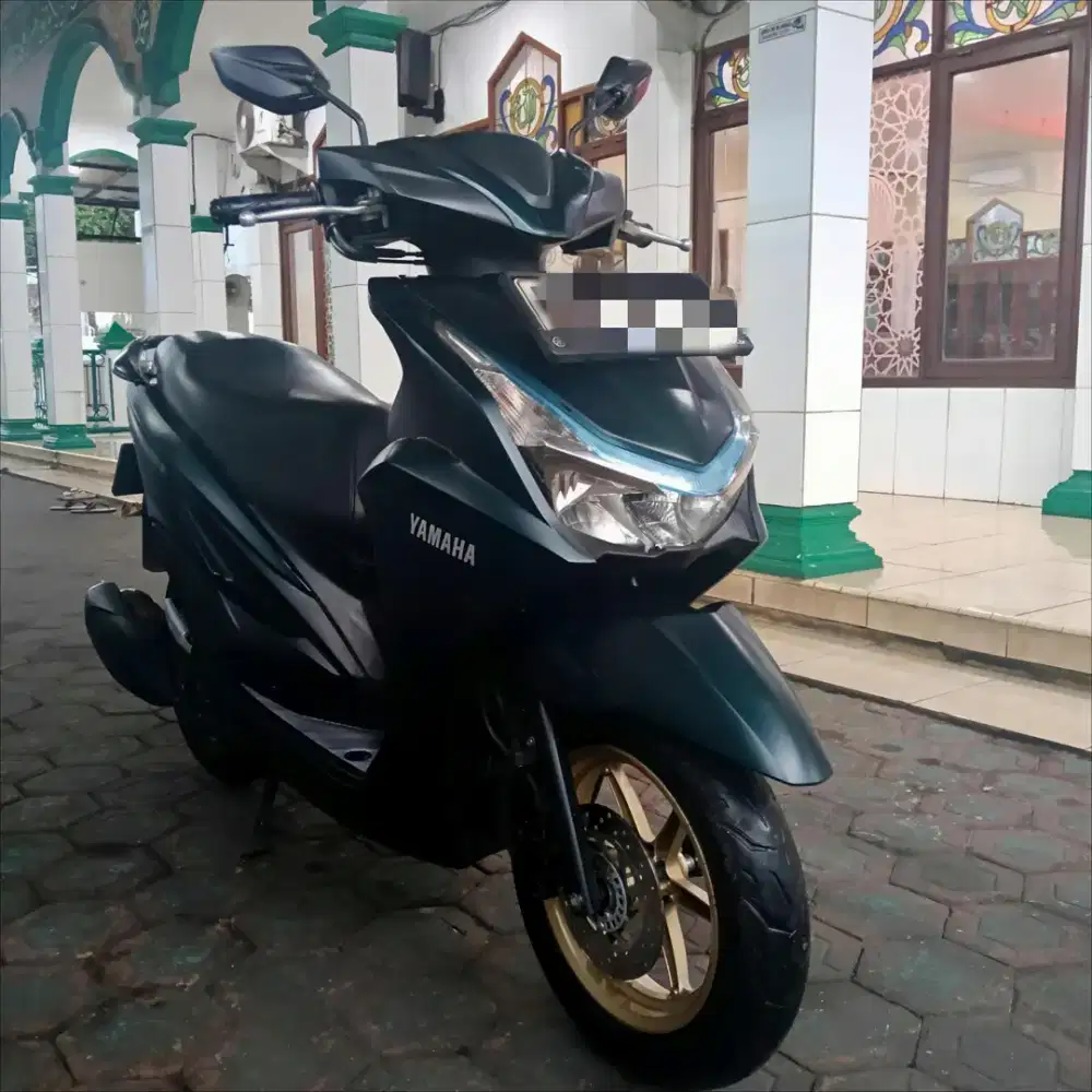 [LOW KM] Yamaha Freego S 125 cc 2024 (KEYLESS) good condition