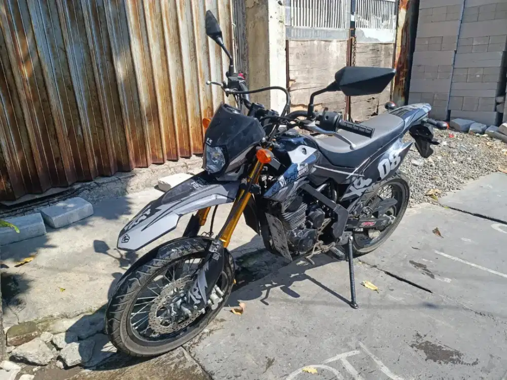 UD ENY MOTOR - Kawasaki D-tracker thn 2023 super