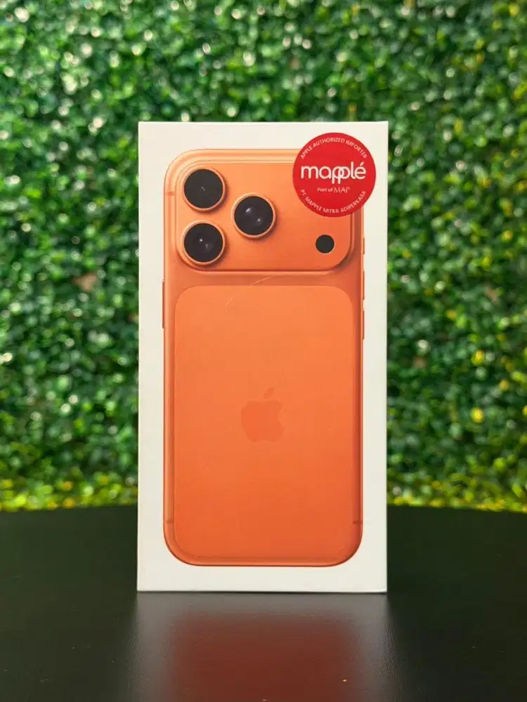 IPHONE 17 PRO 256 GB