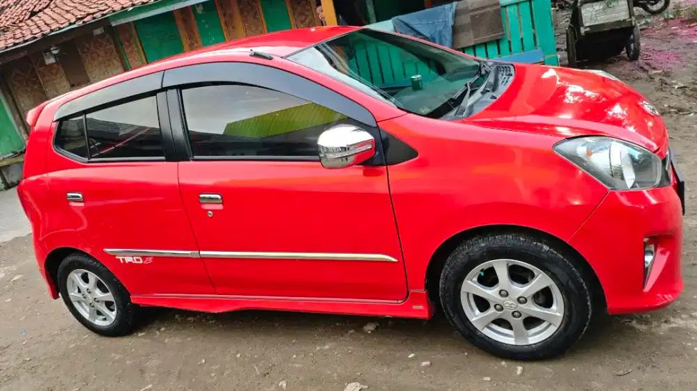 Toyota Agya TRD SPORTIVO 2015 MT