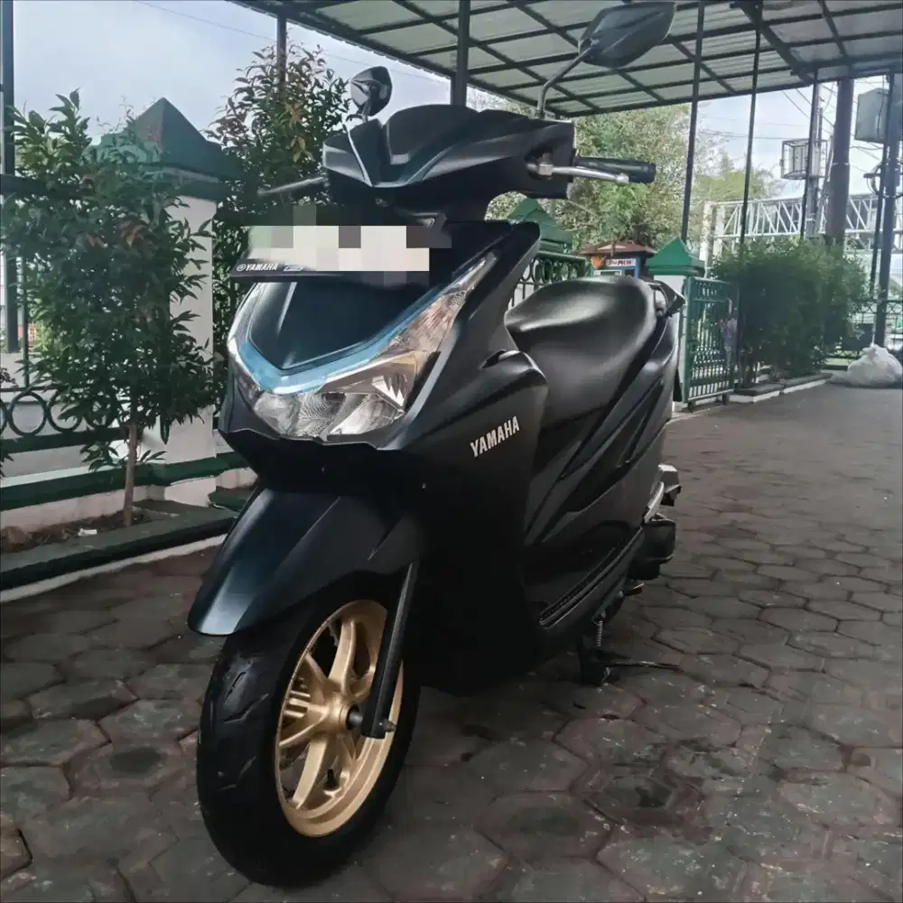 [LOW KM] Yamaha Freego S 125 cc 2024 (KEYLESS) good condition