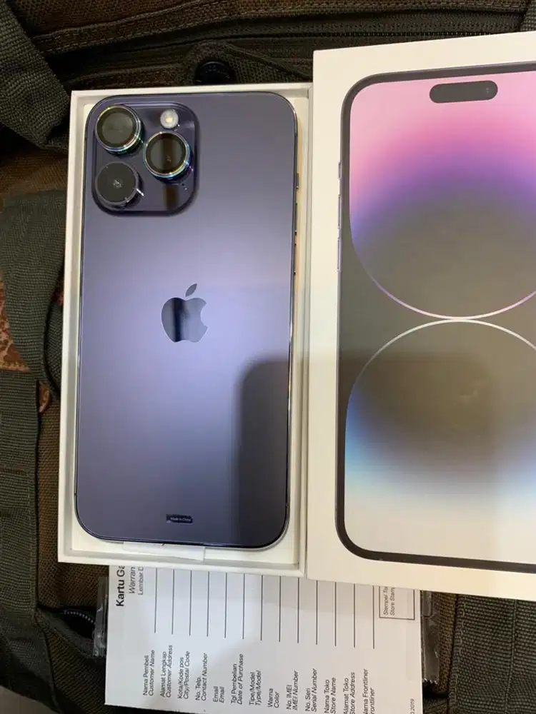 iPhone 14 Promax 1TB digimap