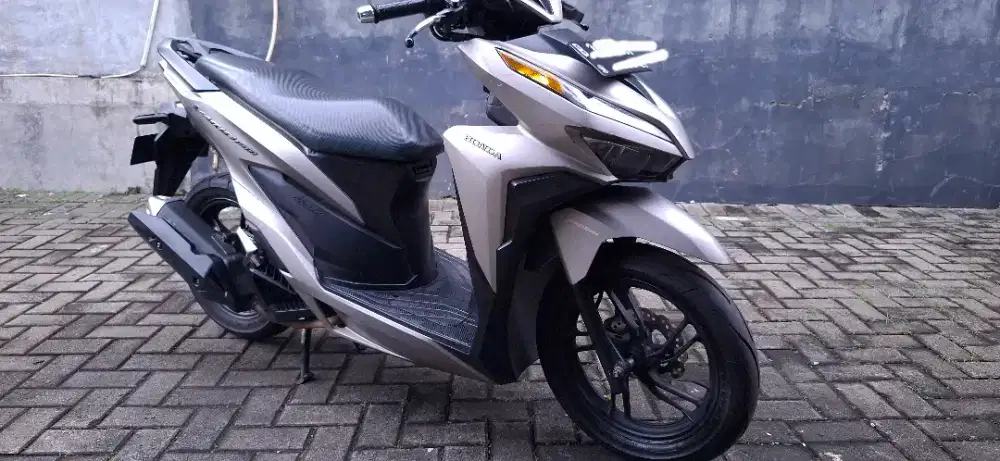 New Vario 150 Tahun 2020 Silver Doff (Rare)