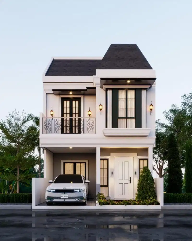 Rumah 2 Lantai 500jt Cimanggis Depok