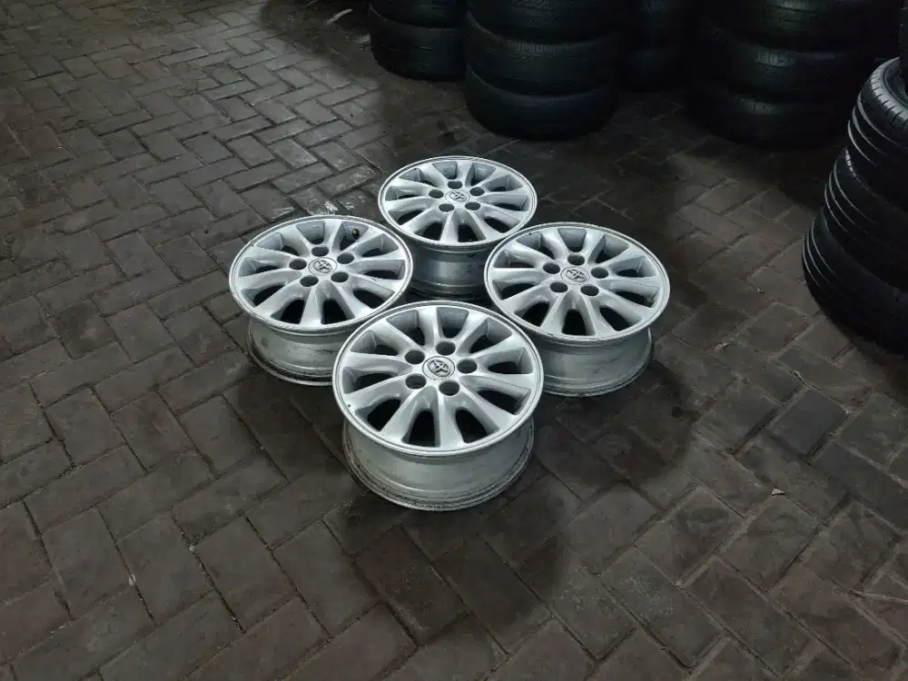 Velg Ori Innova R15 Hilux Granmax Luxio APV Carry Camry Nav Exora L300