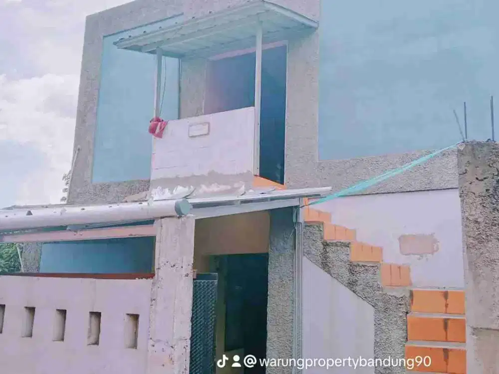 Jual Cepat KosKosan 8 Kamar Full Isi Dekat Kampus Unjani