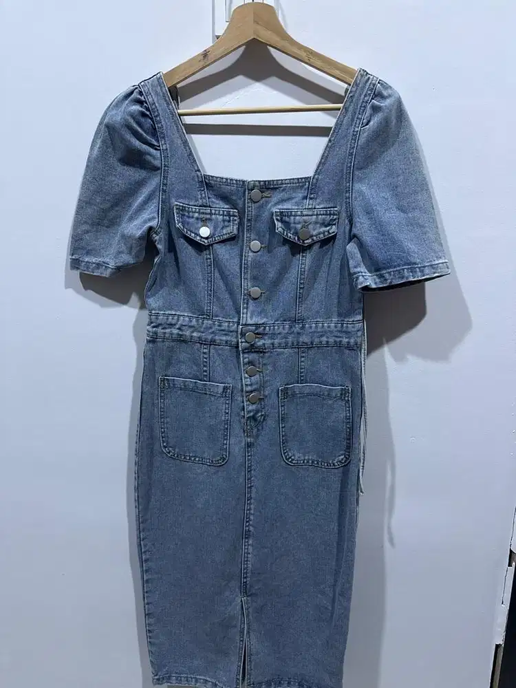 Dress jensss long saiz S