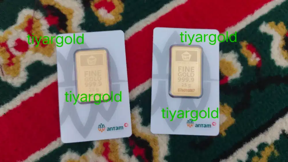 Bu LM 25 gram butuh cepet 2026