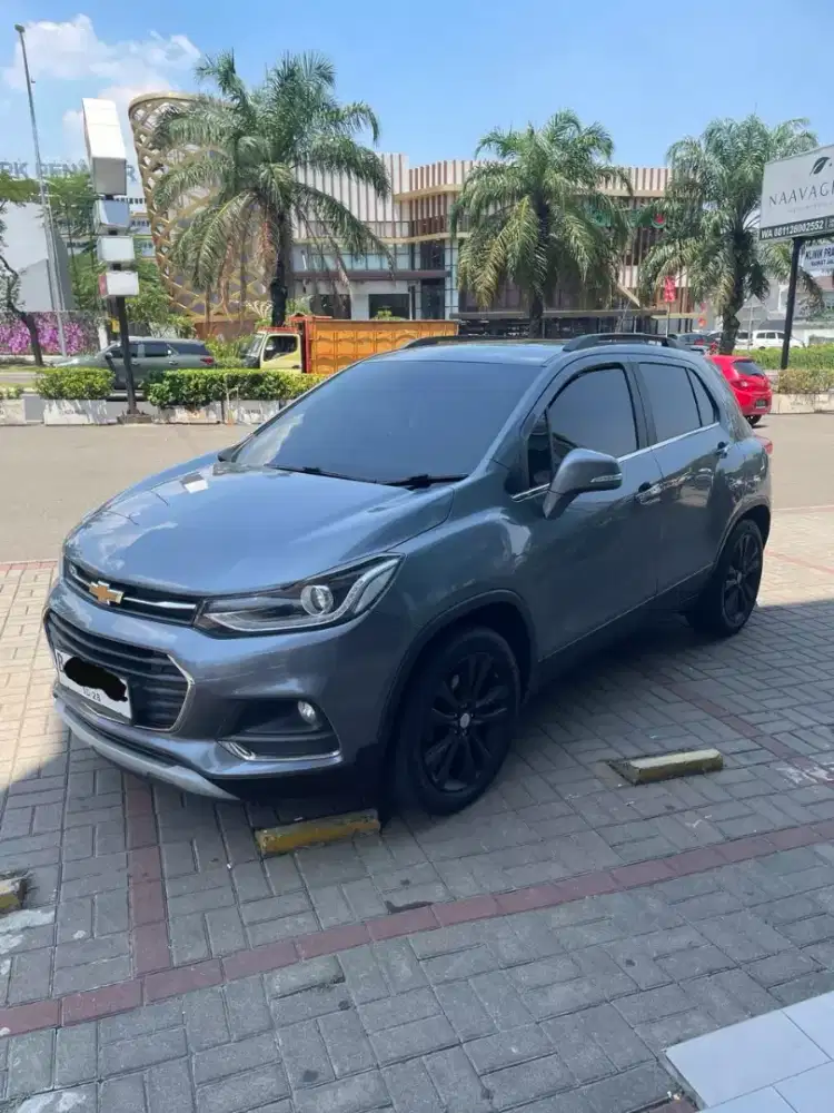 Chevrolet Trax 2019