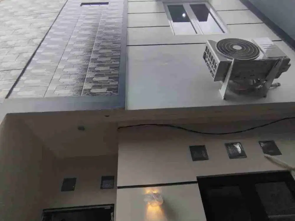 rumah murah akses motor 100 meter ke jln percetakan negara