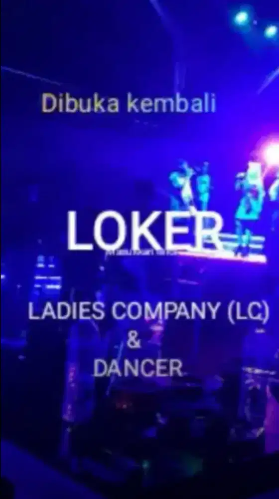 LOKER LC & SPA ULTRA MENEZEMENT