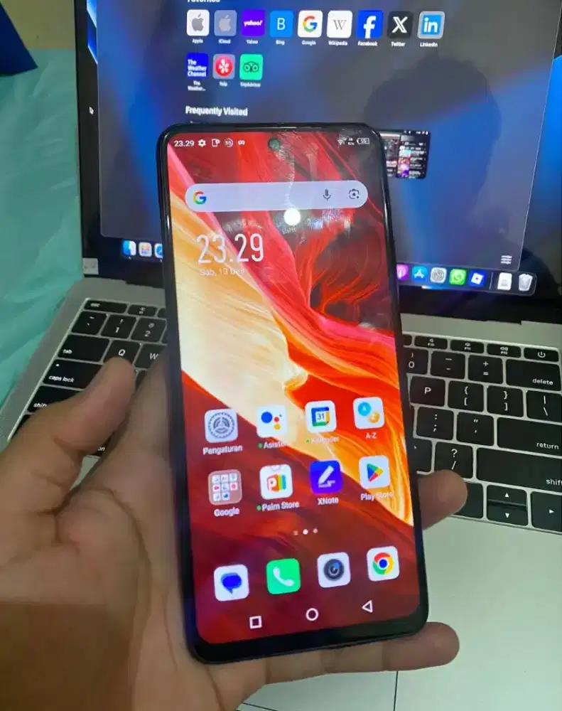 Infinix Note 10 6/128Gb