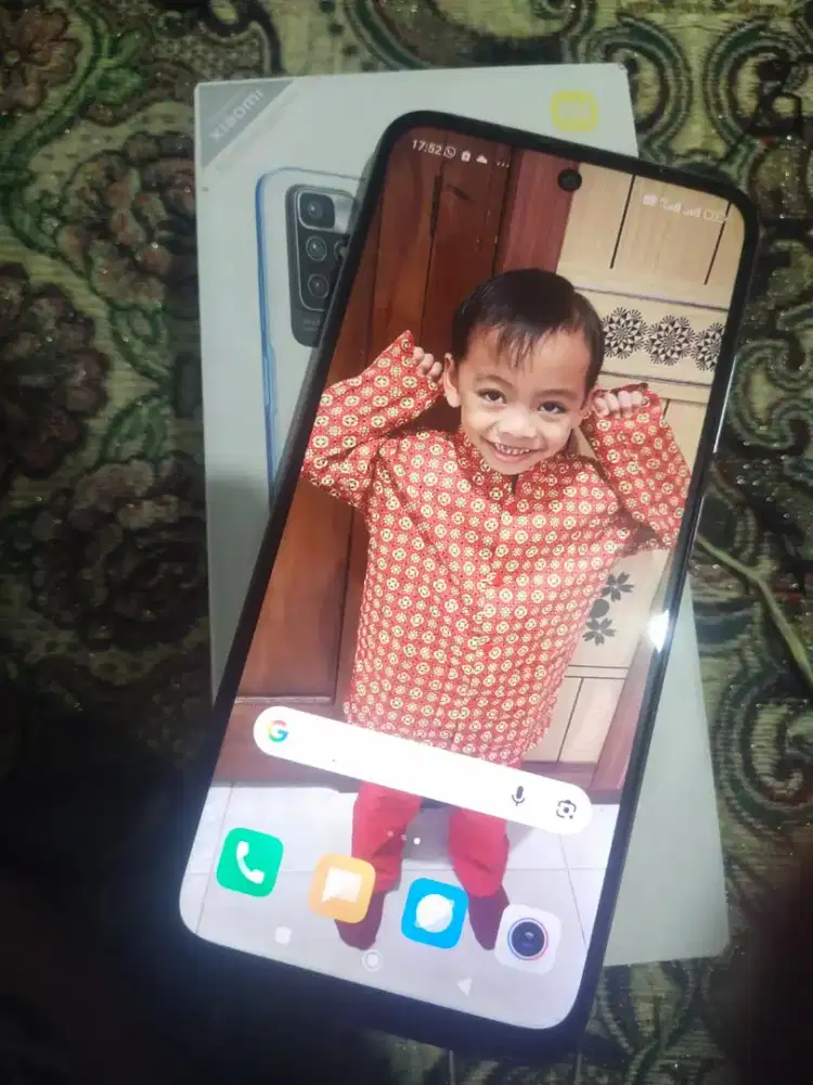 Xiaomi redmi 10 2022.. 6+2/128.. Fulset murrahh ja