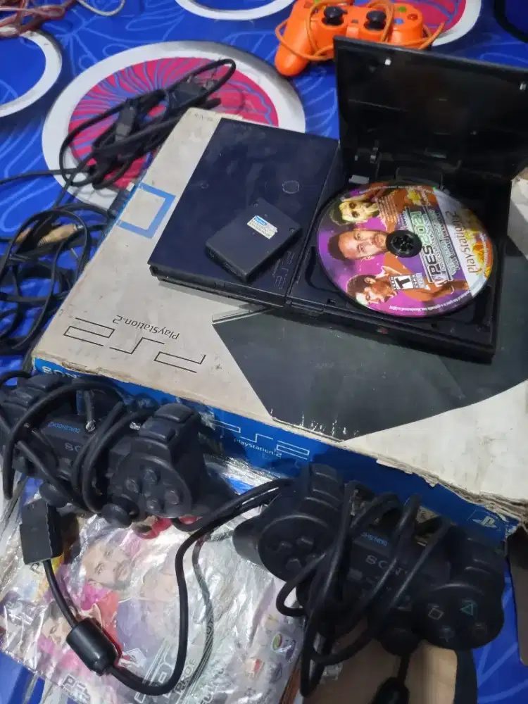 jual ps2 no kendala