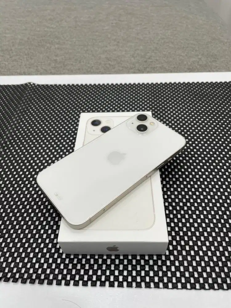 ip 13 Starlight iBox 128gb