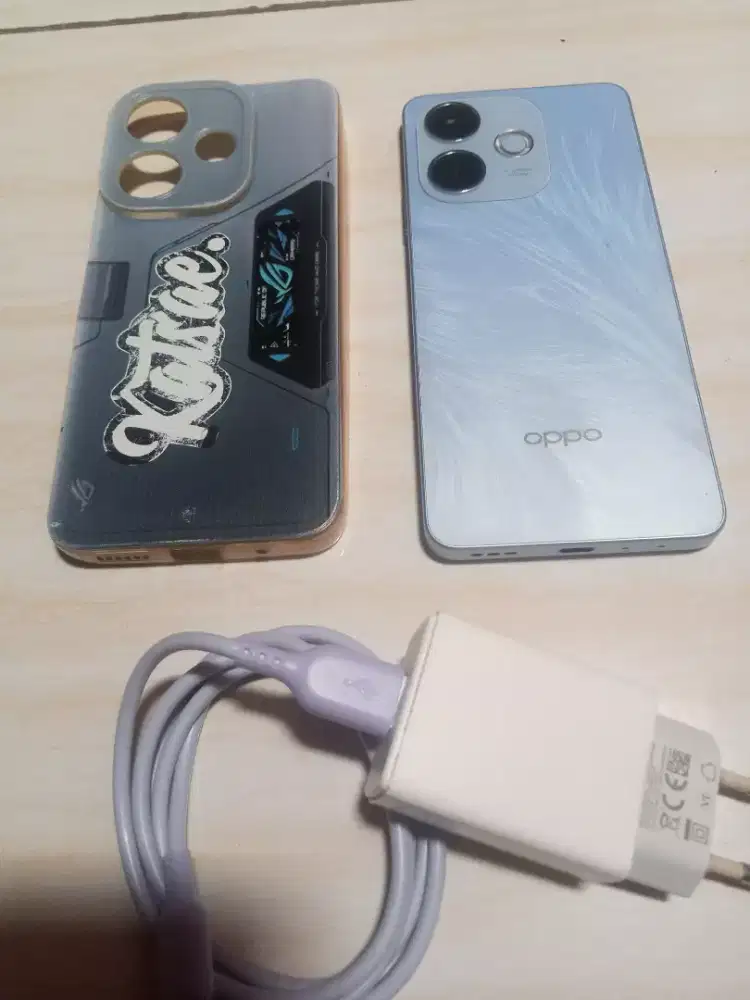 Oppo a5 pro 4G second ram 8/128