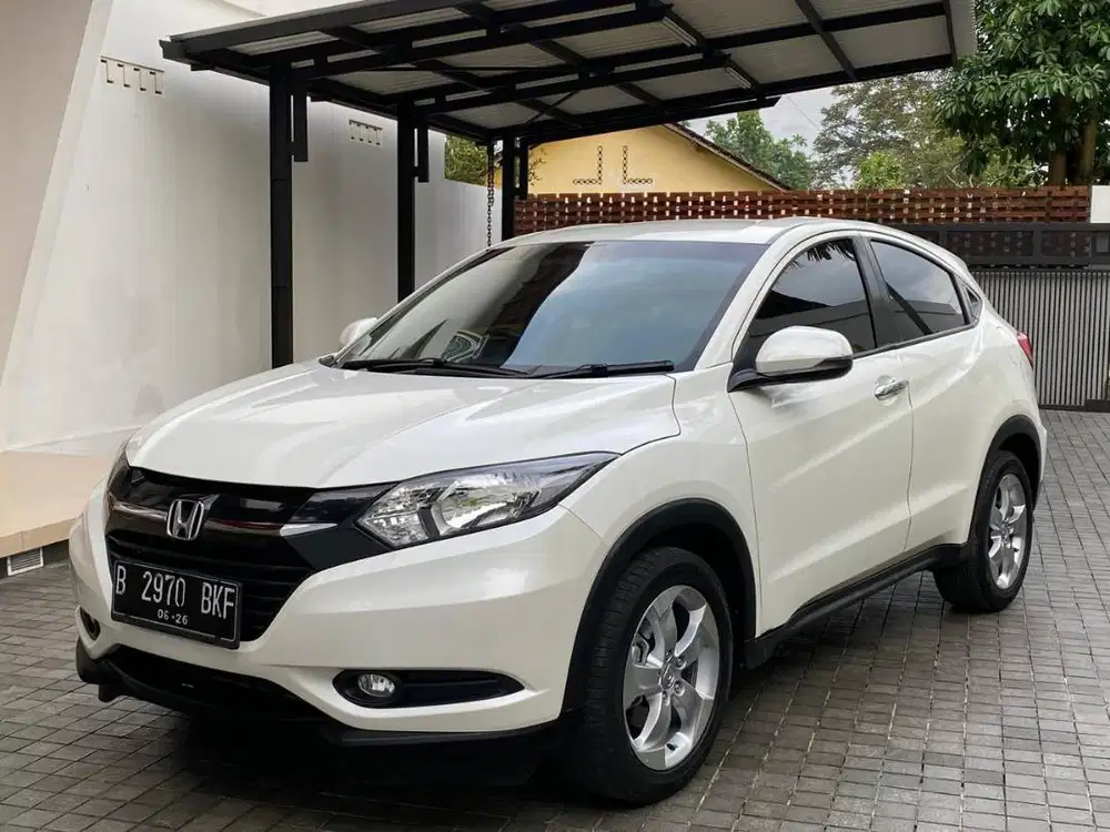 HONDA HRV 1.5 E MATIC 2016 LOW KM