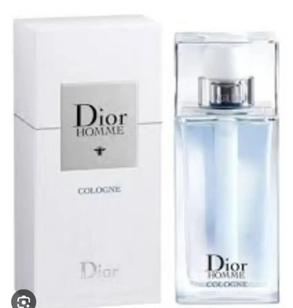 Parfum Dior Homme cologne
