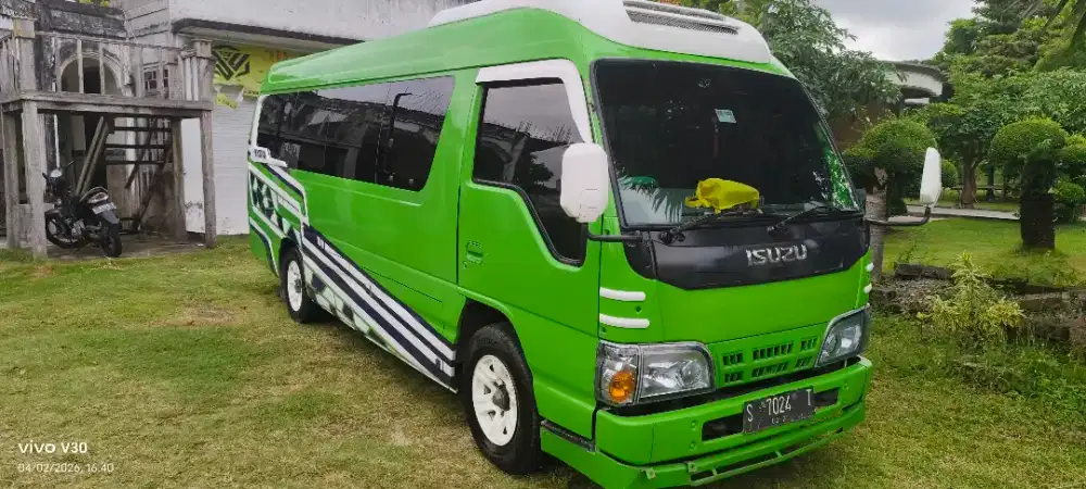 DIJUAL CEPAT ELF NKR55 LWB