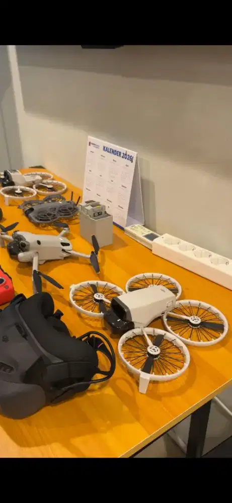 DJI Flip Fly More Combo - Like New | Fullset RC2