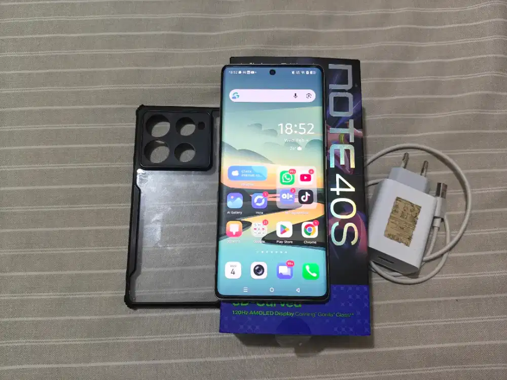 Infinix Note 40S 8/256