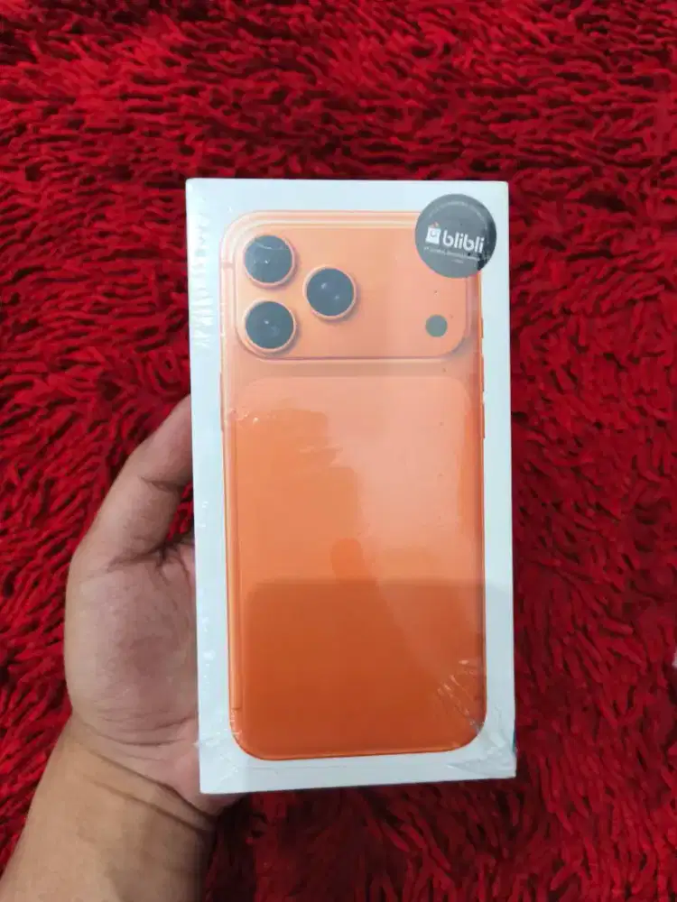 iphone 17 Pro Max 512gb iBox NEW BNIB