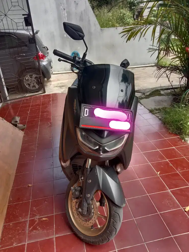 Nmax Abs 2001 keyles tipe tertinggi