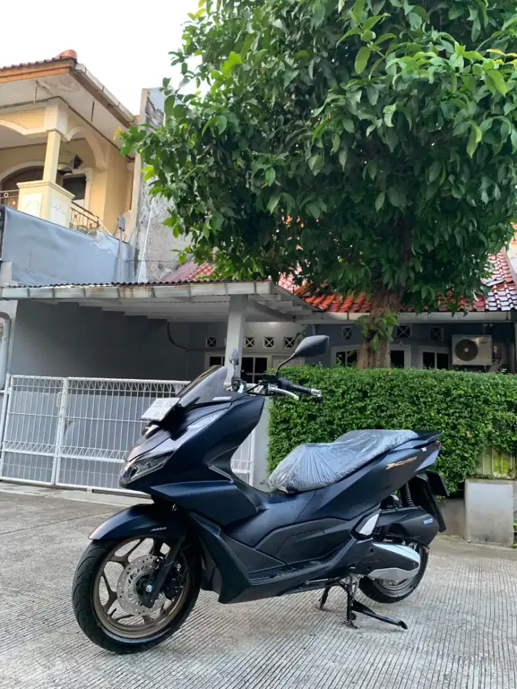 HONDA PCX 160 ABS 2024 KM 1 RB PERAK