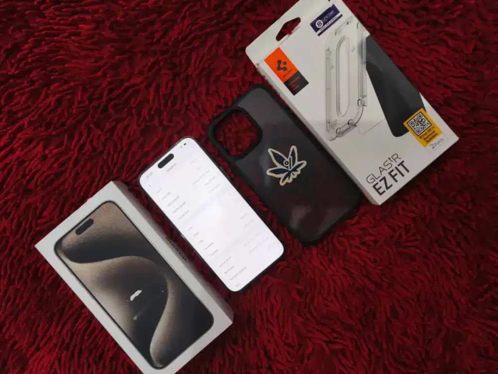 iphone 15 Pro Max 256gb iBox