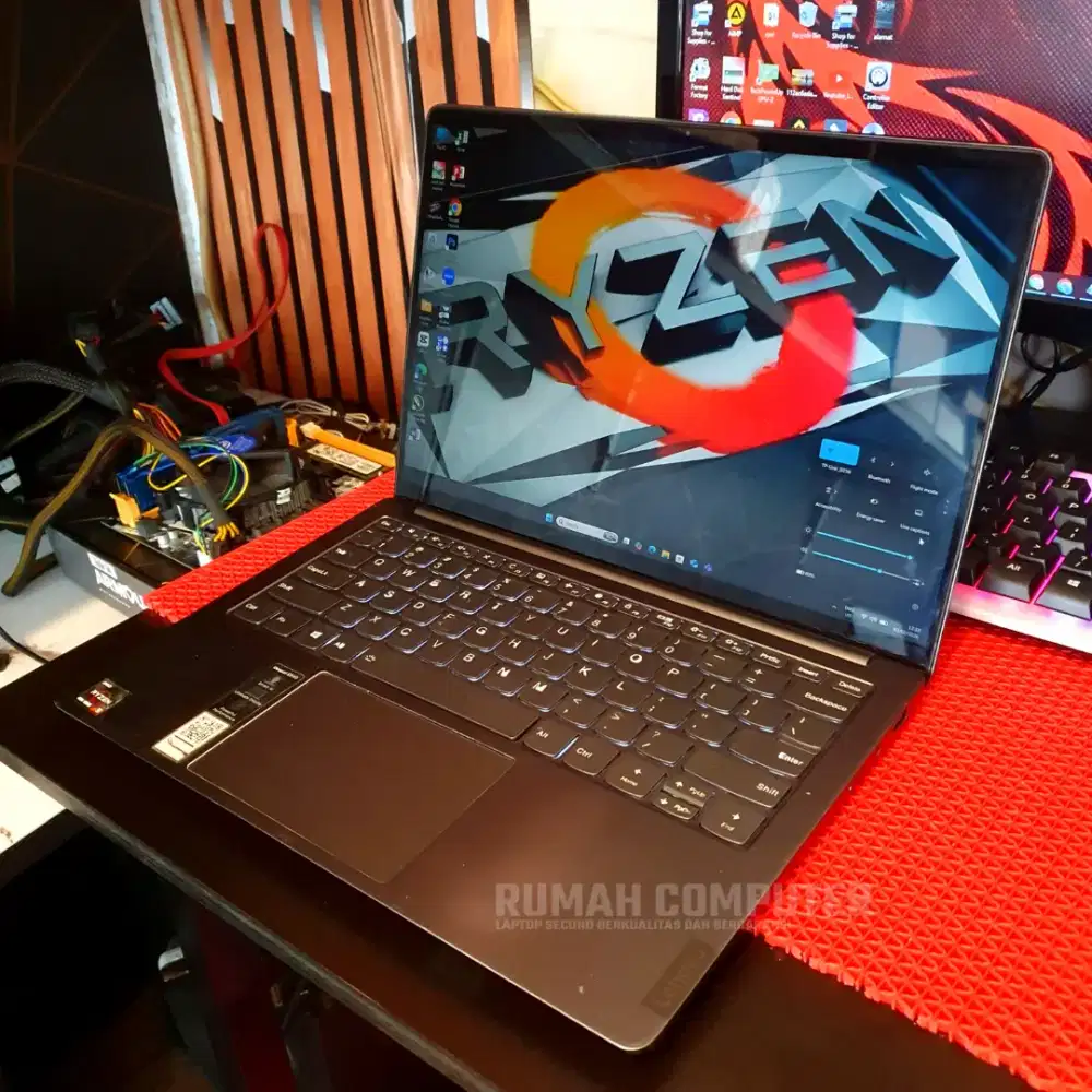 LENOVO S540 RYZEN 5 4500 SLIM