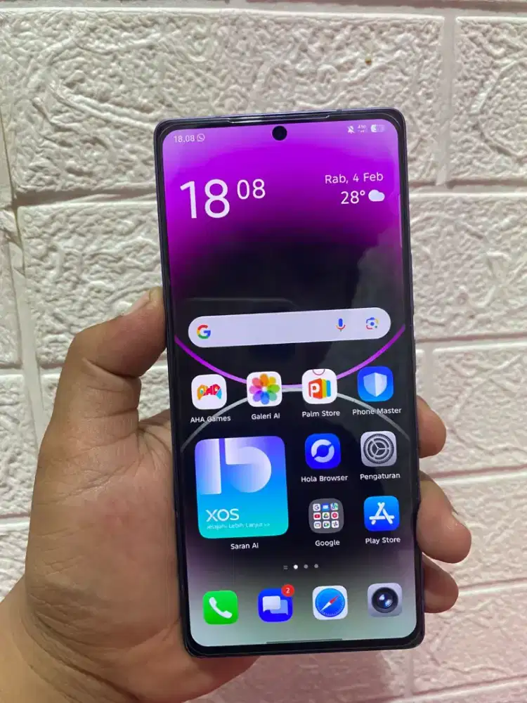 Infinix Note 50 Pro 8/256 unit Only
