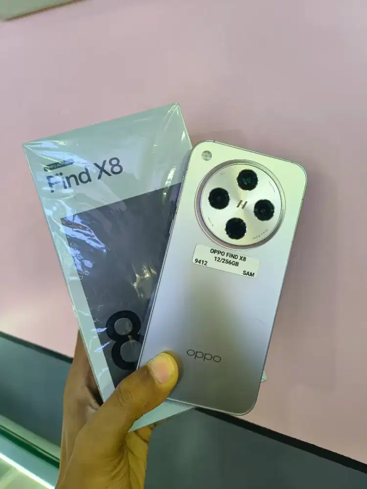 Oppo Find X8 12/256gb