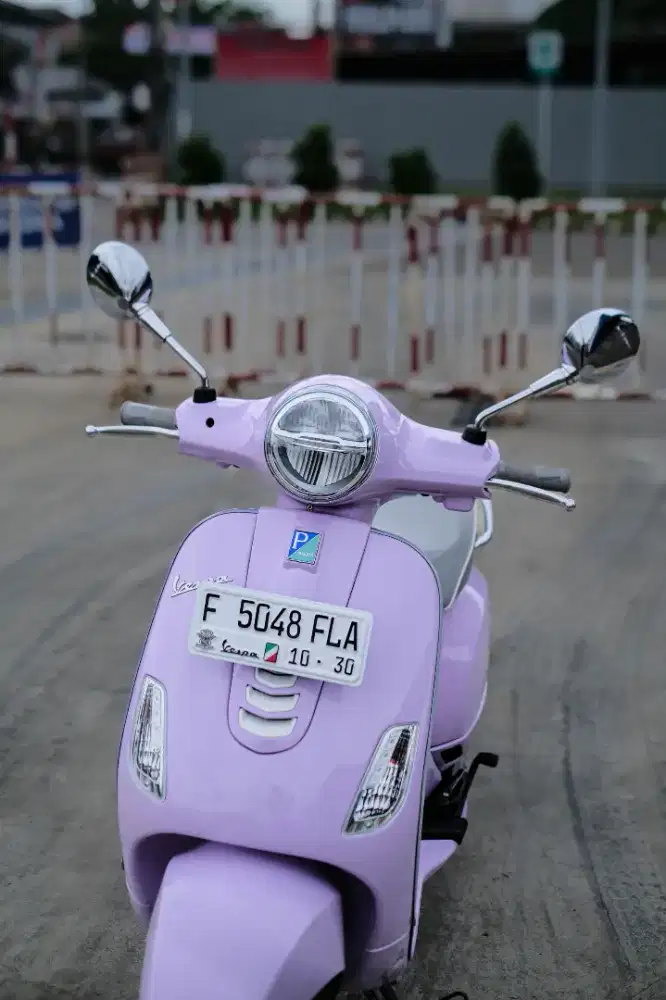 PIAGGIO VESPA LX 150 IGET FACELIFT 2025 TERMURAH BISA KREDIT