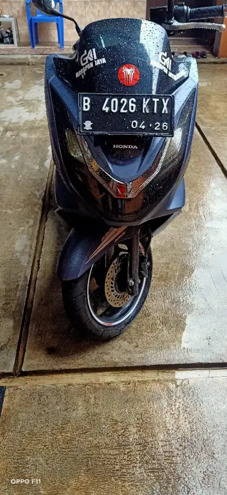 PCX 160 ABS TAHUN 2021