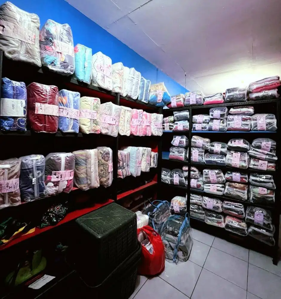 Over Alih  Laundry Kiloan Ciledug