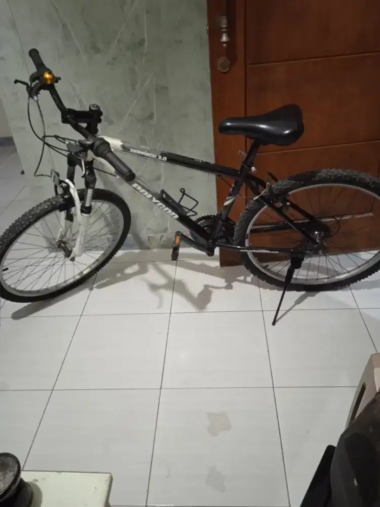Sepeda gunung Polygon,ukuran,26/200