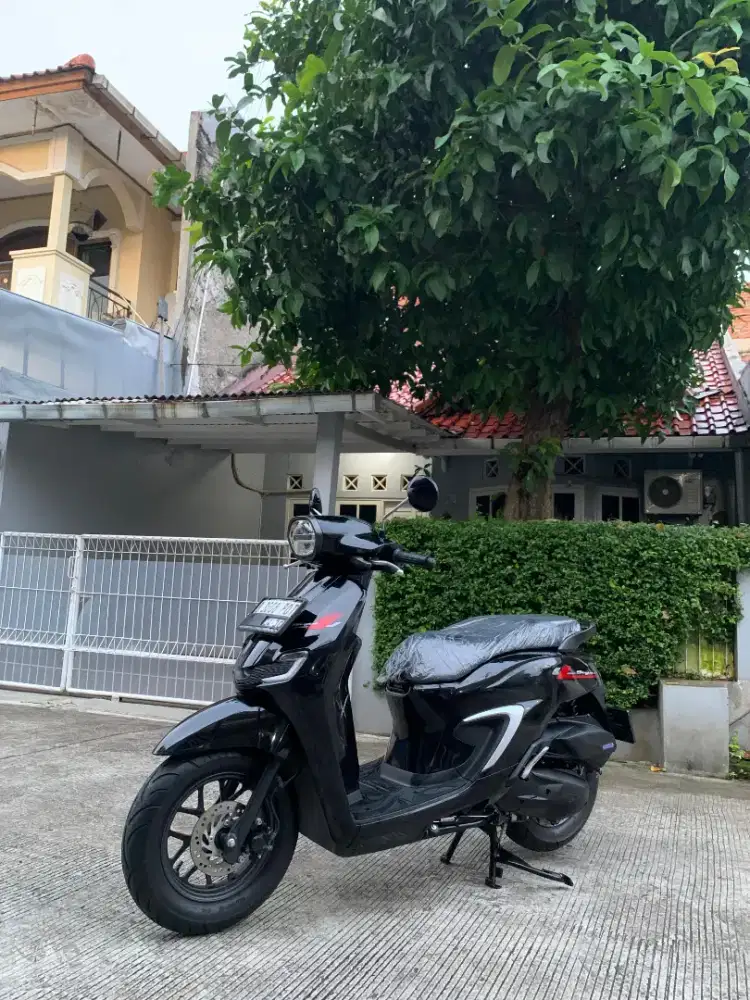 HONDA STYLO 160 CBS 2025 KM 6 RB PERAK