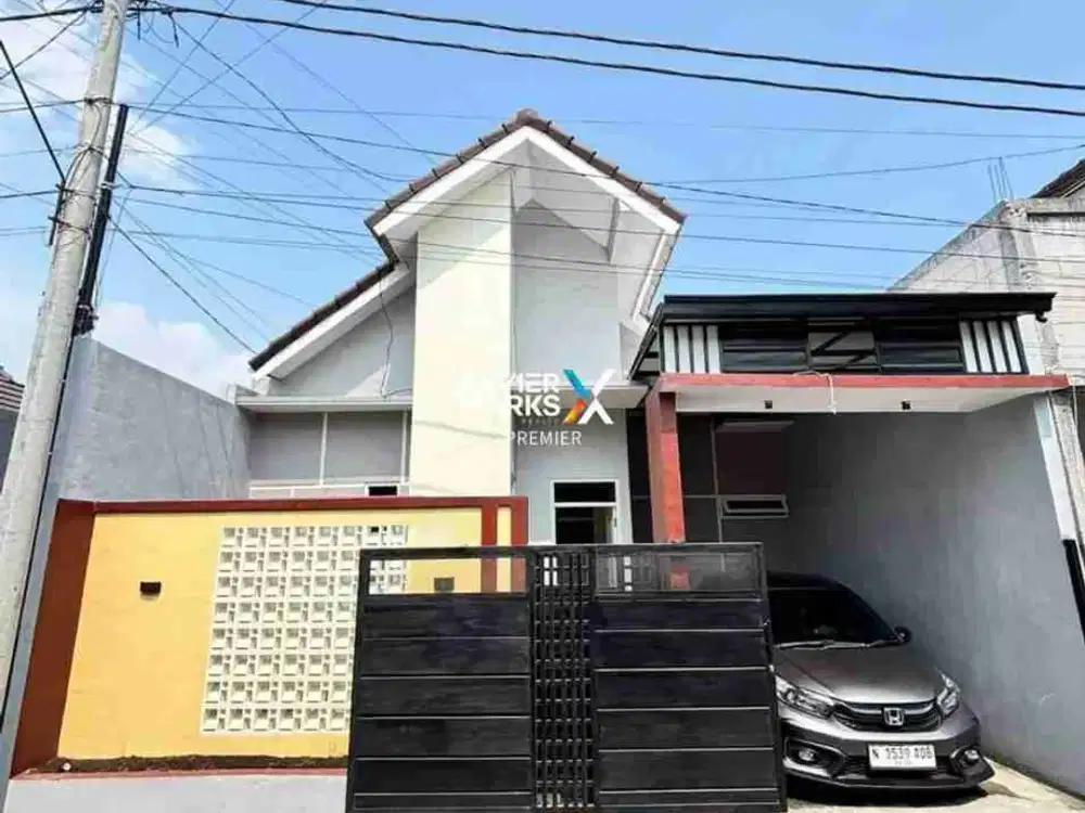 Disewakan Rumah Siap Huni Di Sukun Kota Malang