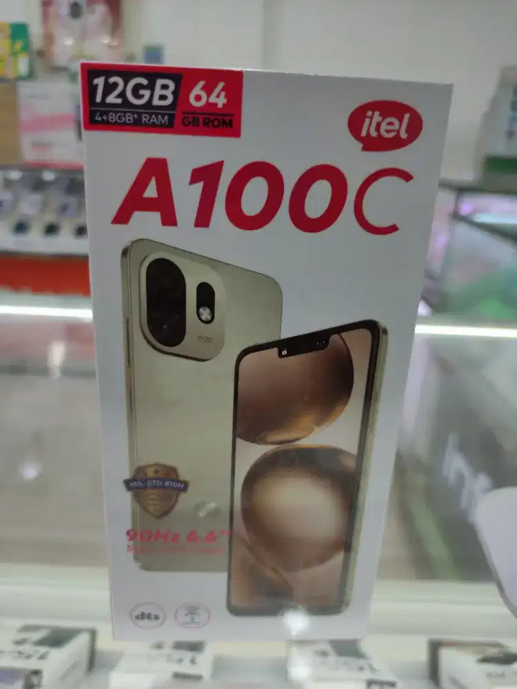 HANDPHONE ITEL A100C