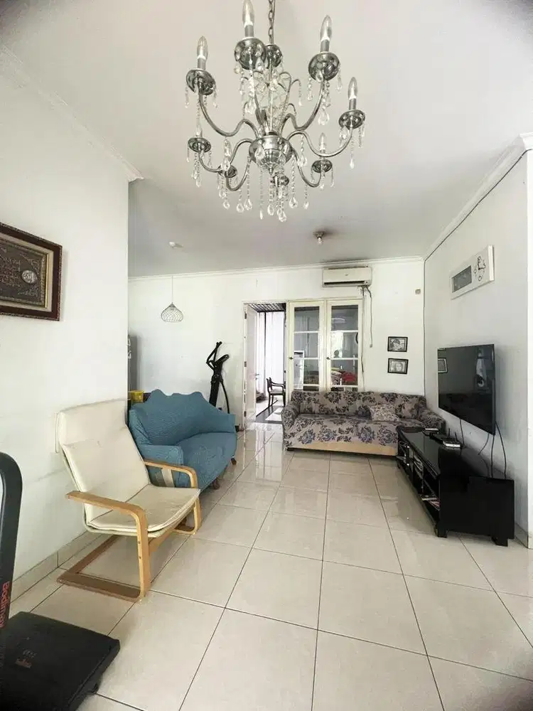 JUAL Rumah siap huni Puspitaloka - BSD