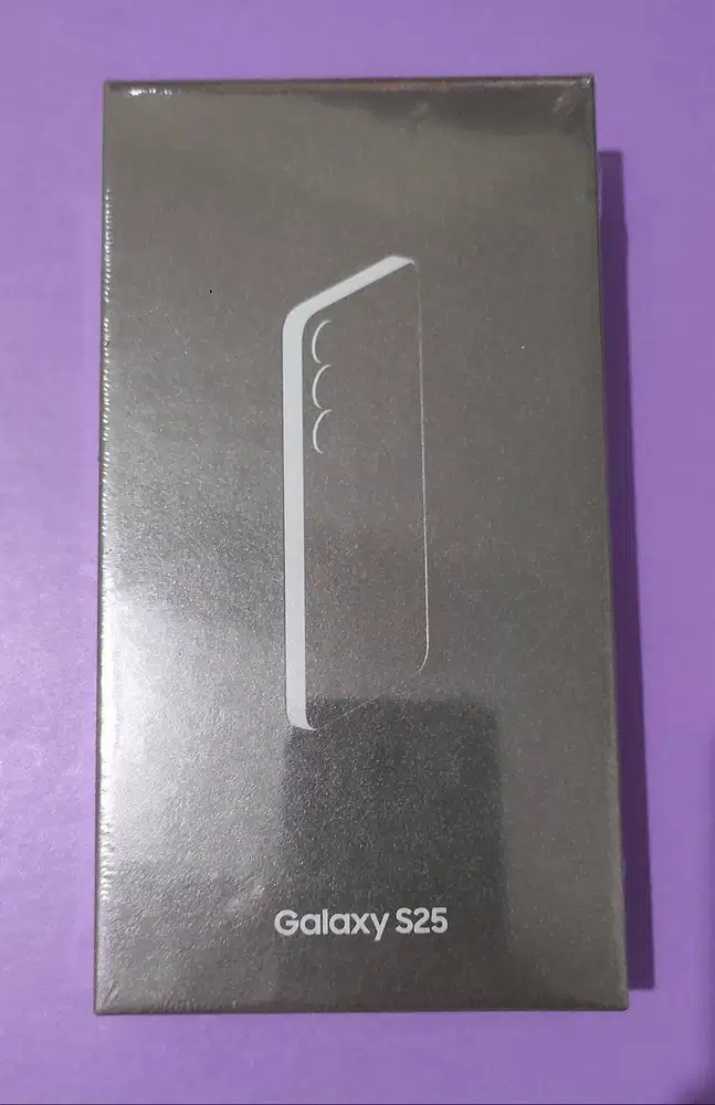 SAMSUNG S25 12/256GB