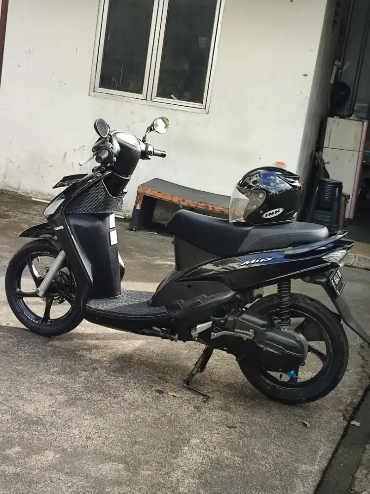 Yamaha Mio 2011