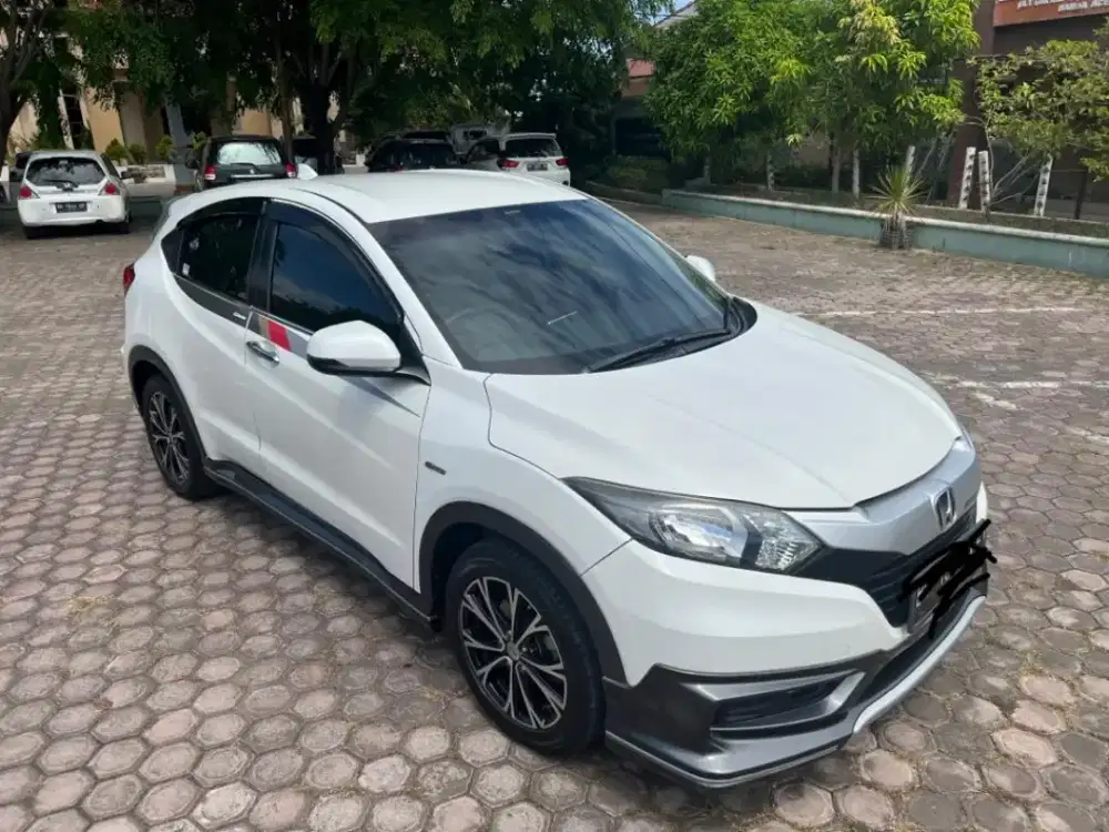 HONDA HR-V E MUGEN 2018