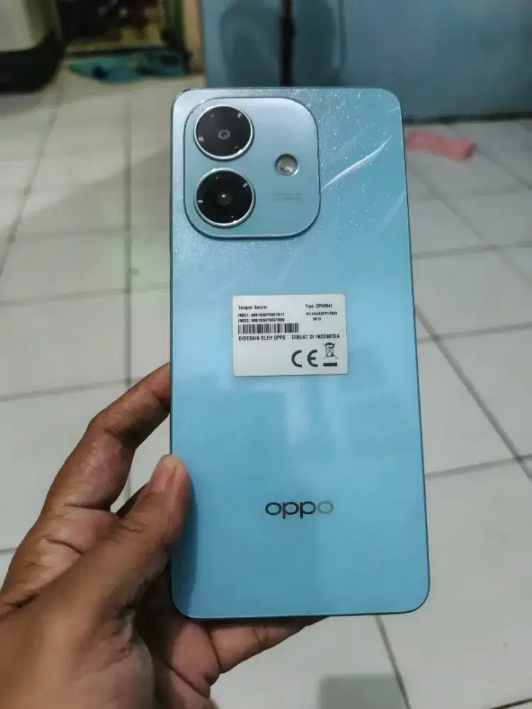 Oppo a3x 4+4gb/128gb