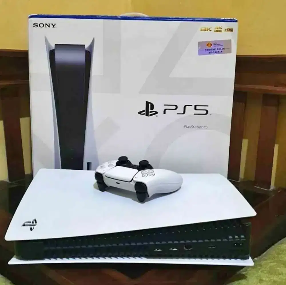 Playstation 5 disk
