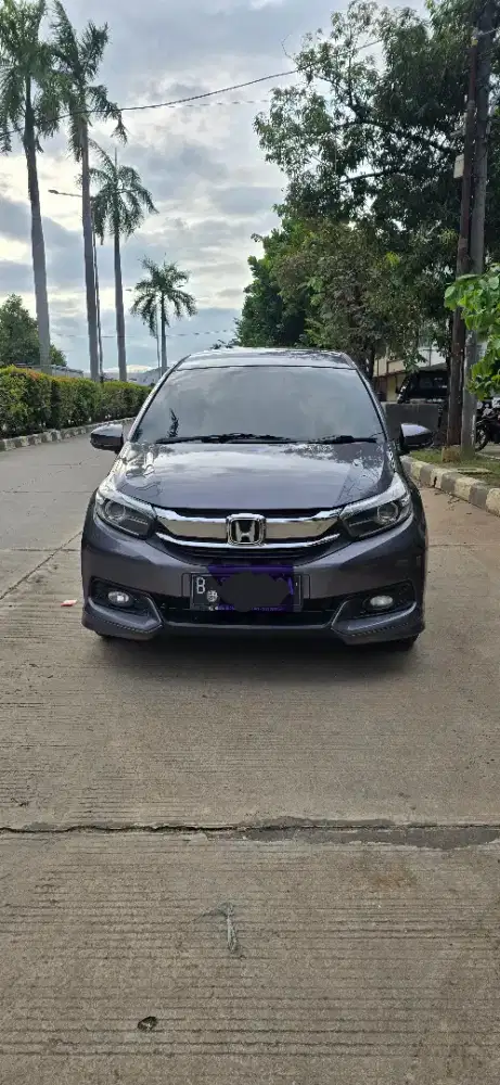 Honda Mobilio 1.5 E CVT 2021