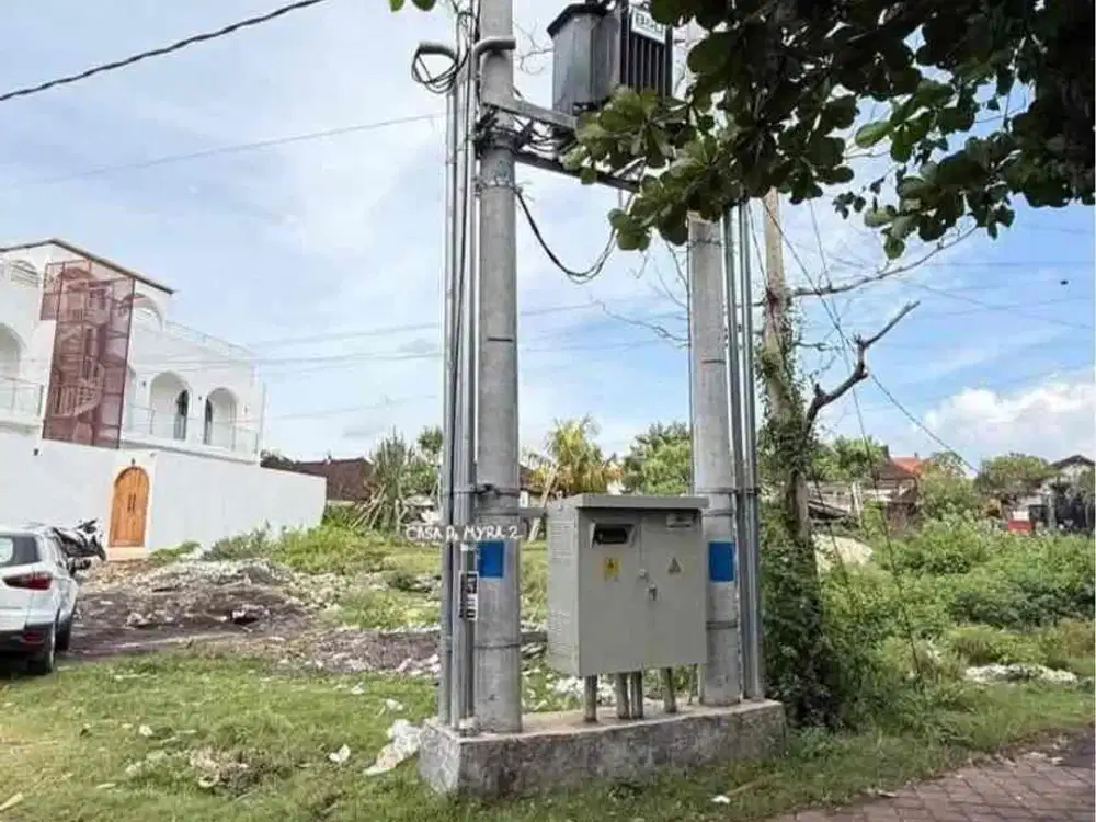 Tanah luasan kecil kawasan villa lokasi Savaya ungasan
