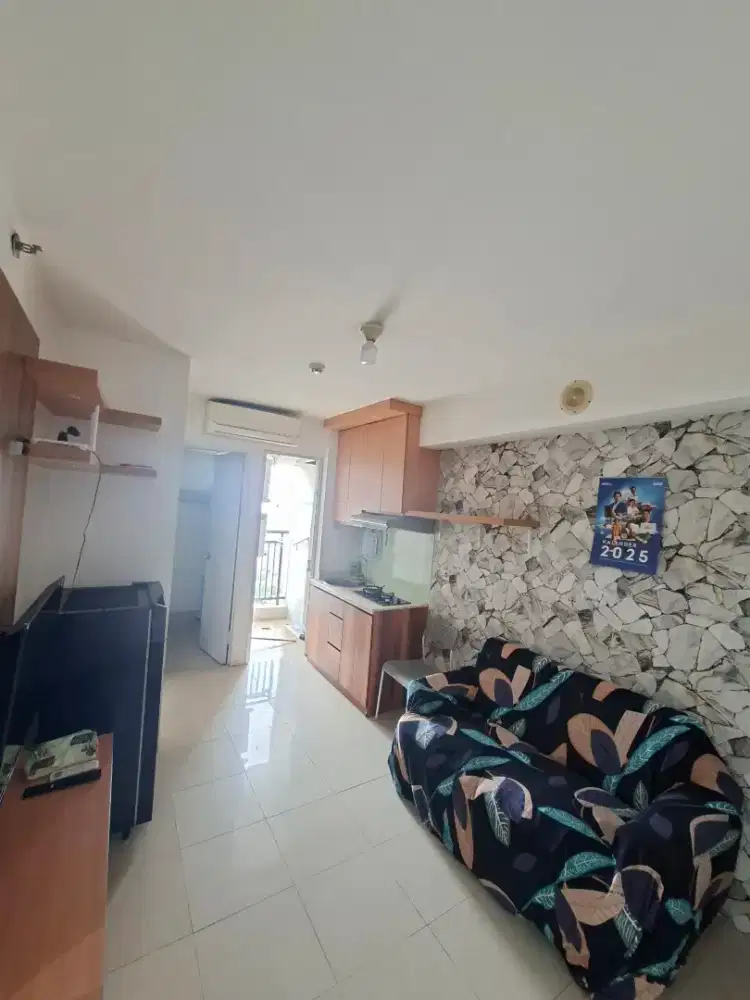 Sewa 2BR Murah Apartemen Bassura jakarta timur