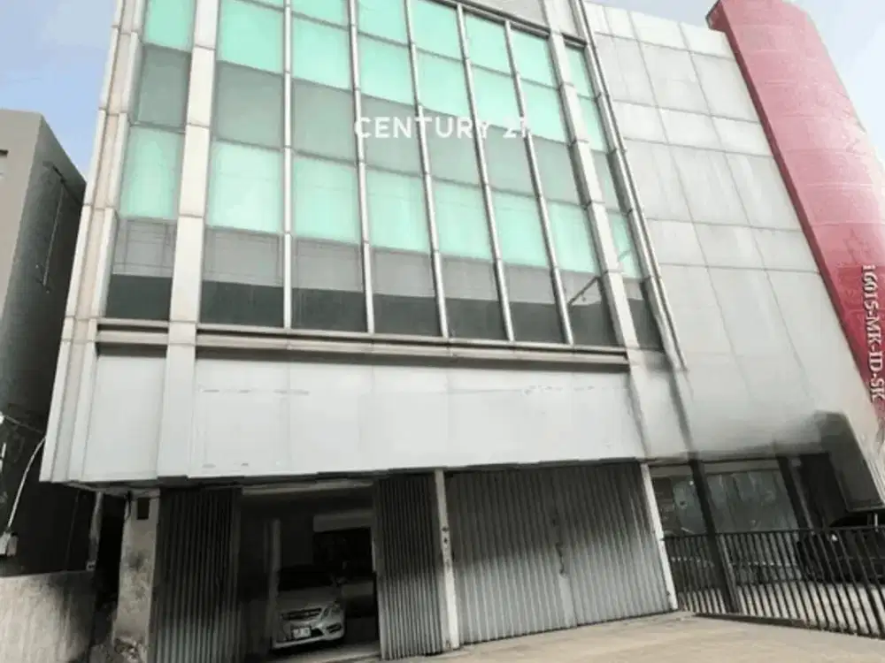 Dijual Gedung Lokasi Strategis Di Fatmawati